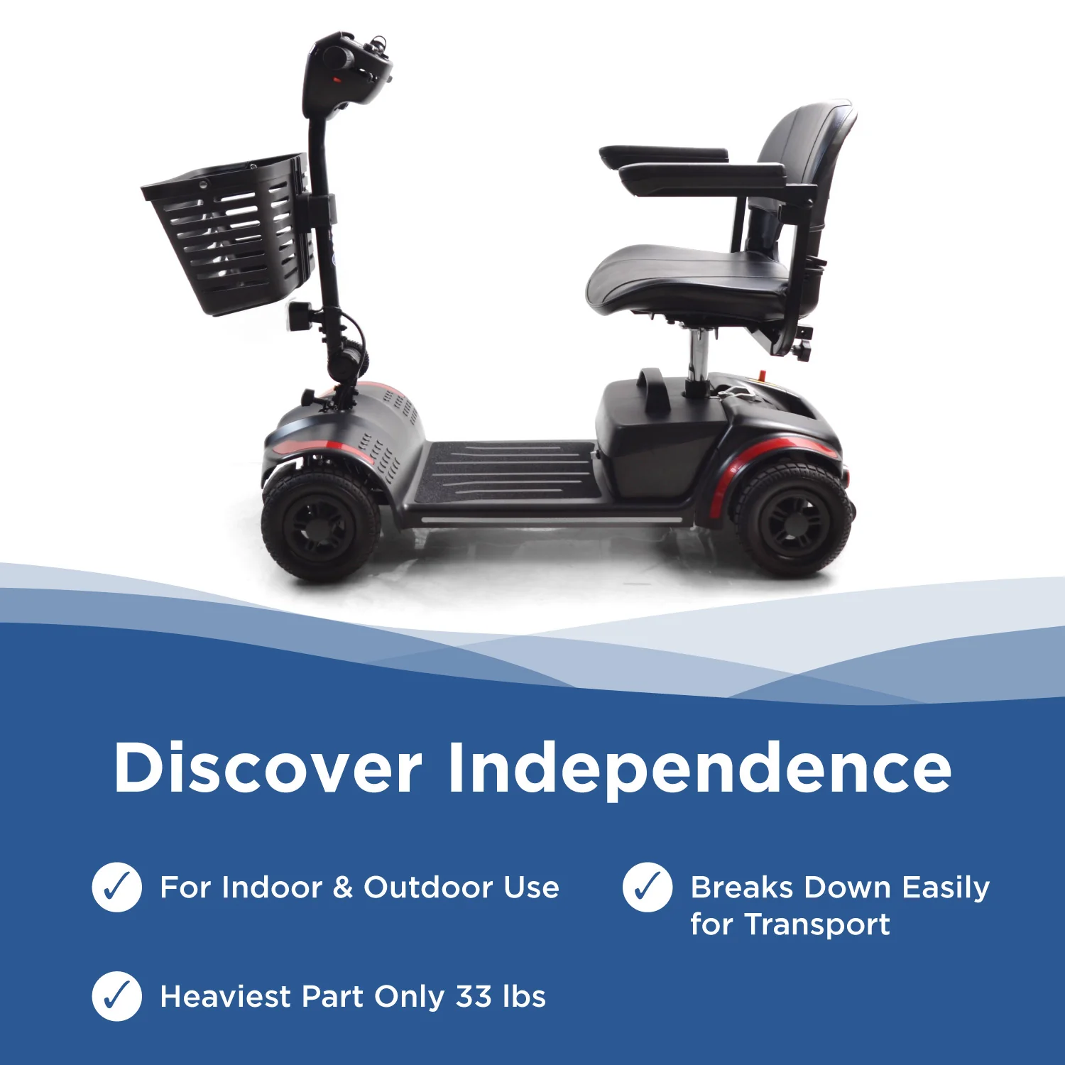 Journey Adventure Scooter - Image 4