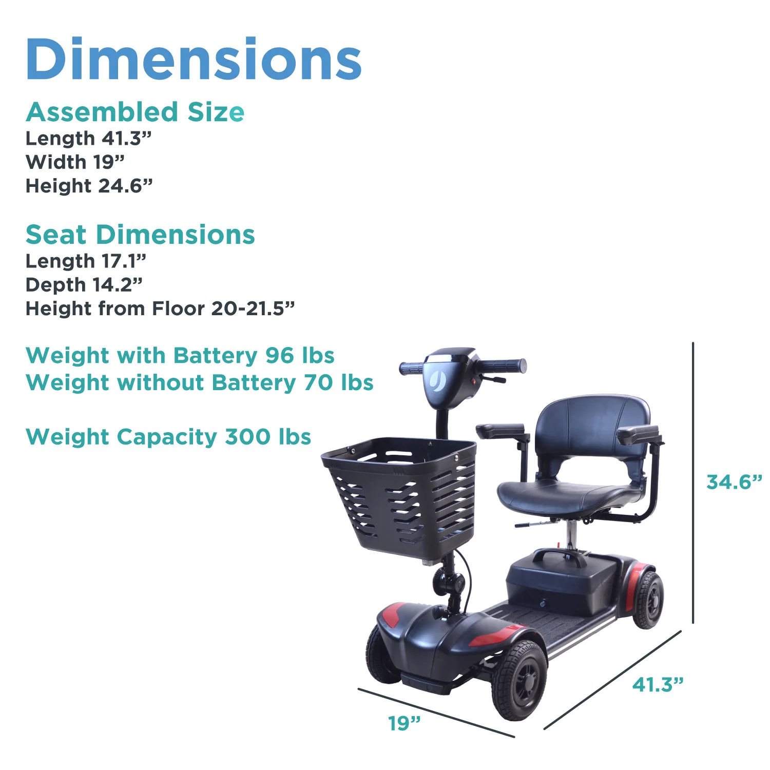 Journey Adventure Scooter - Image 7