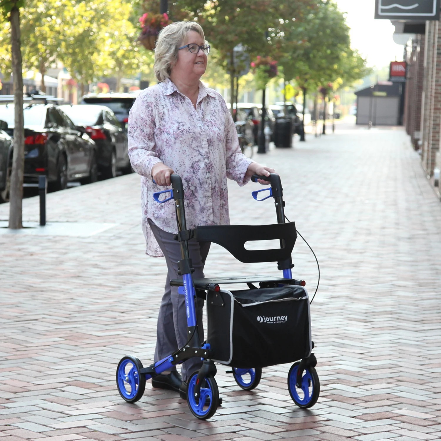 Breeze Rollator - Image 3