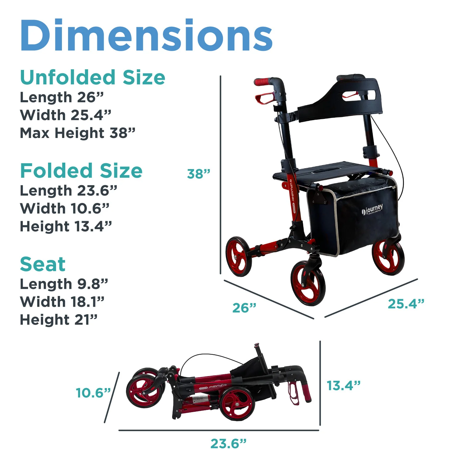 Breeze Rollator - Image 6