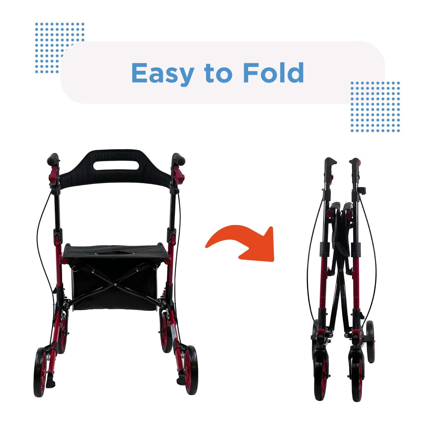 Breeze Rollator - Image 7