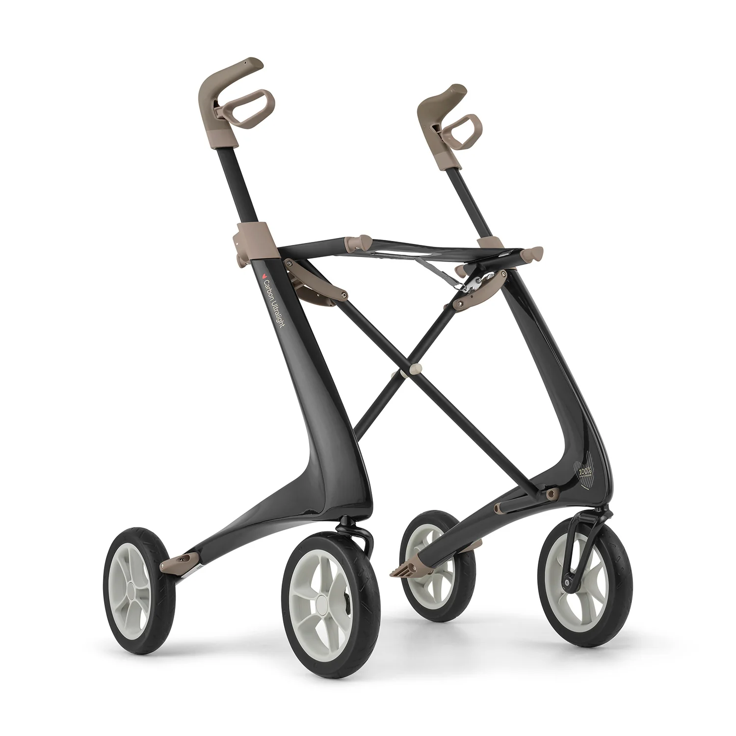 byACRE Carbon Ultralight Rollator - Image 10