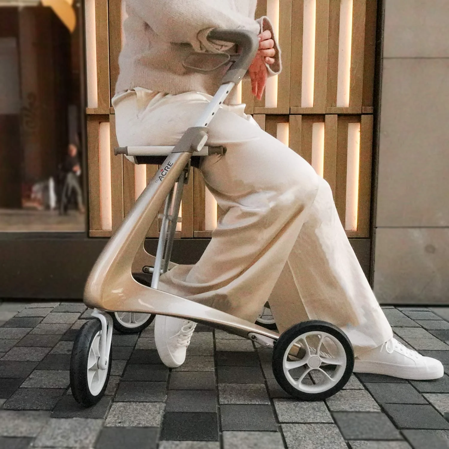 byACRE Carbon Ultralight Rollator - Image 11