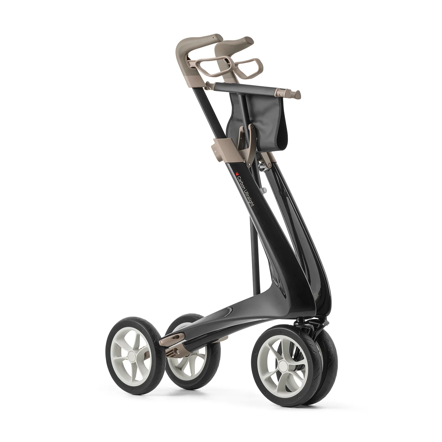 byACRE Carbon Ultralight Rollator - Image 13