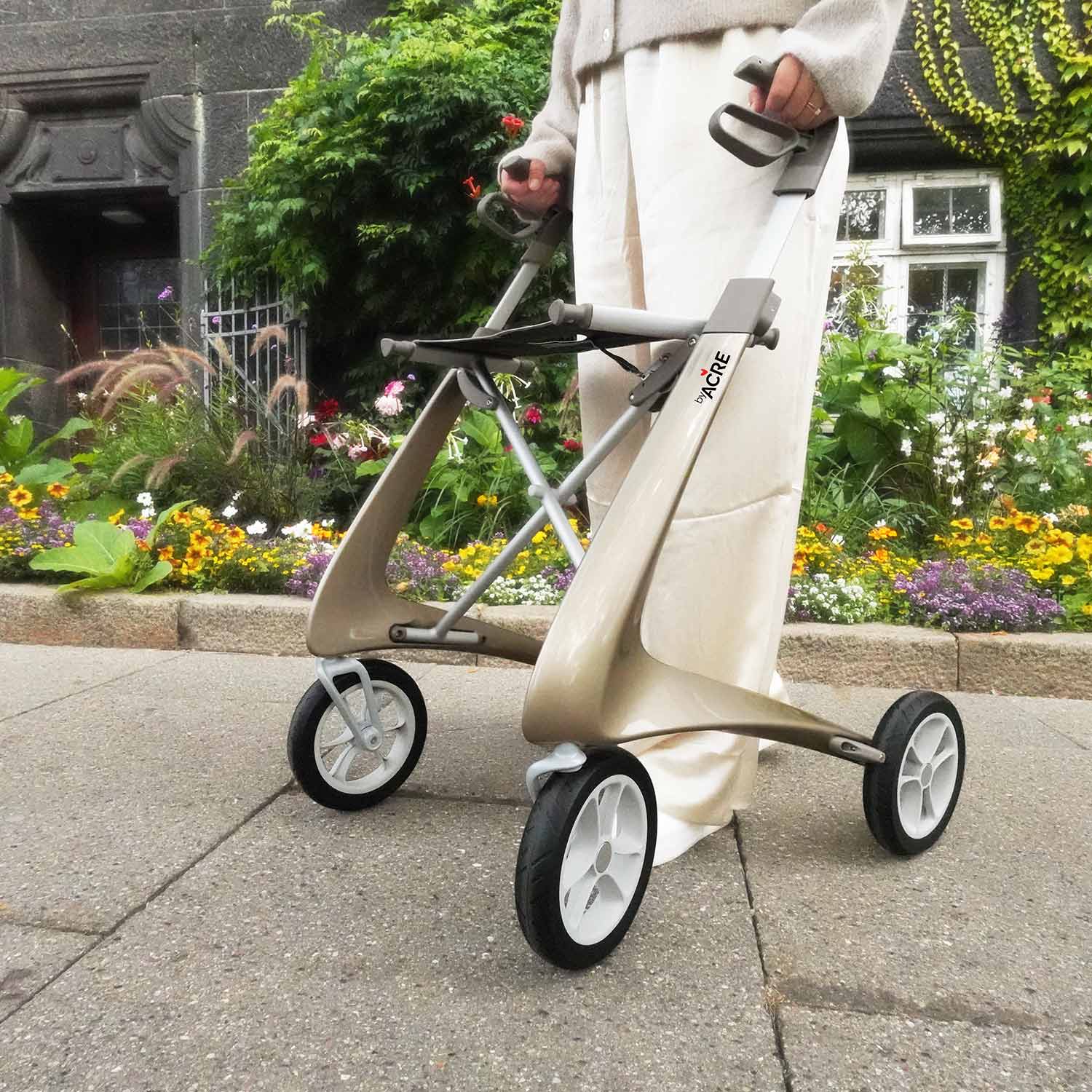 byACRE Carbon Ultralight Rollator - Image 8