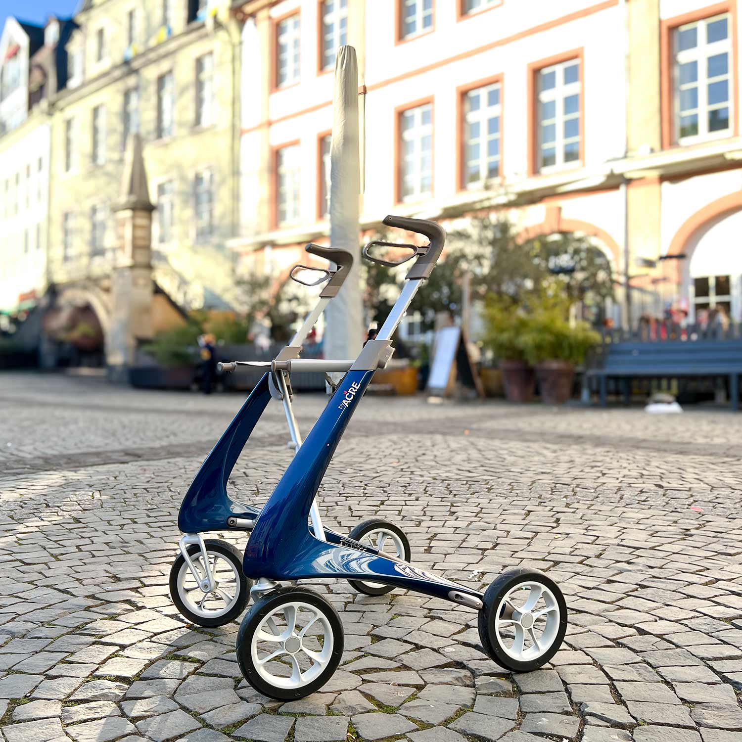 byACRE Carbon Ultralight Rollator - Image 9