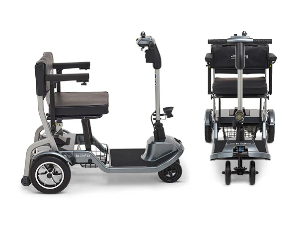 CPO - So Lite® Lightweight Folding Scooter - Image 3