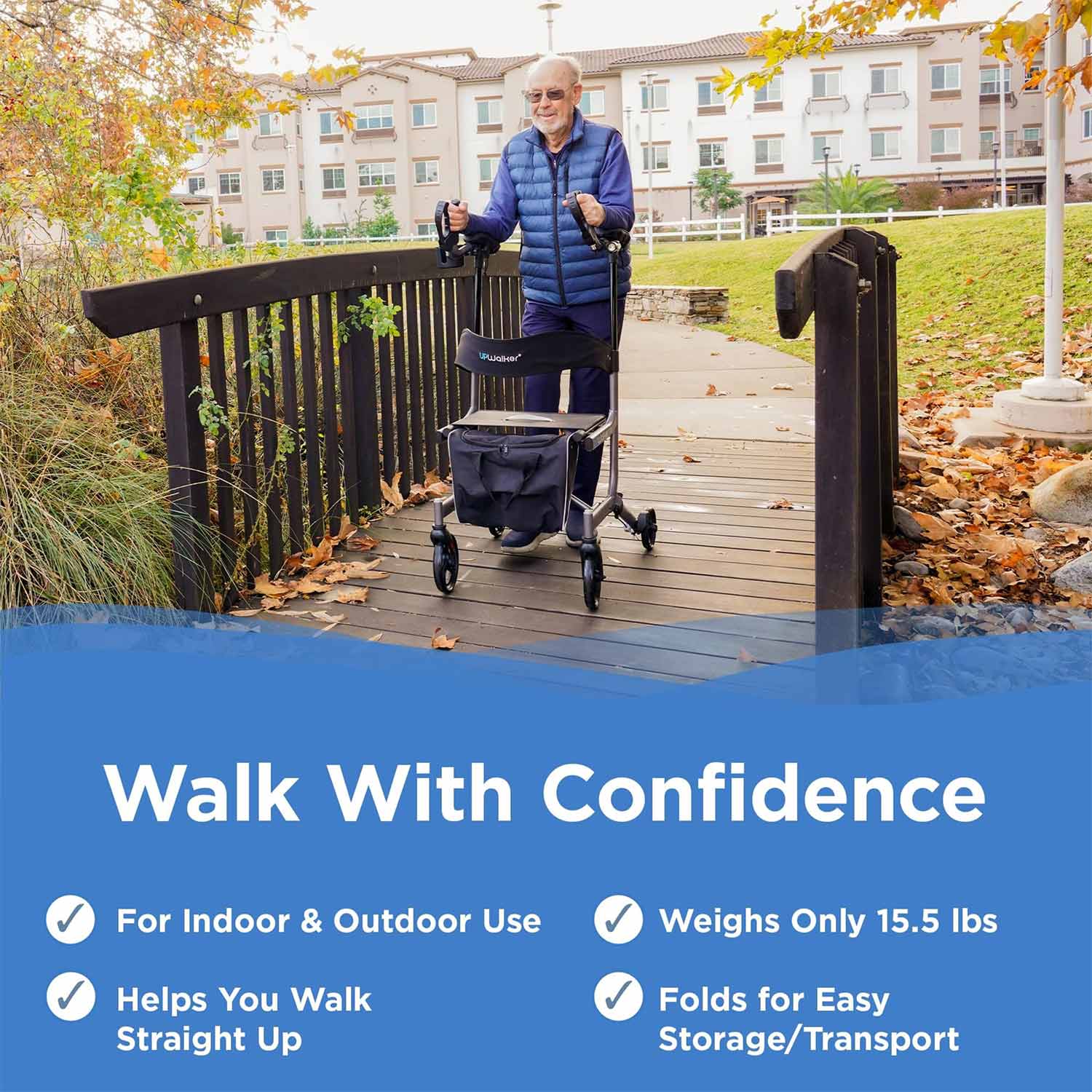 Journey Certified Pre-Owned UpWalker Lite Walker - Image 3