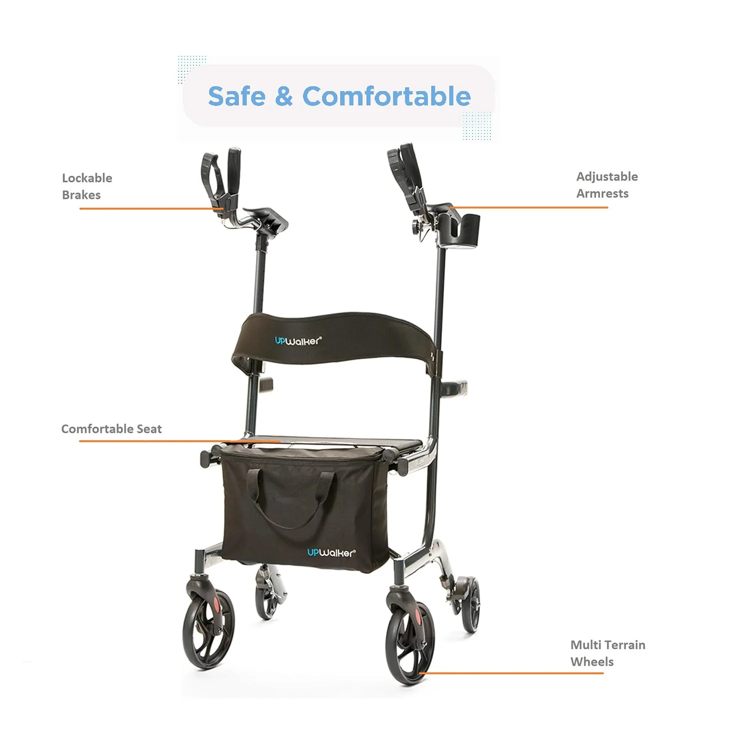 Journey Certified Pre-Owned UpWalker Lite Walker - Image 4