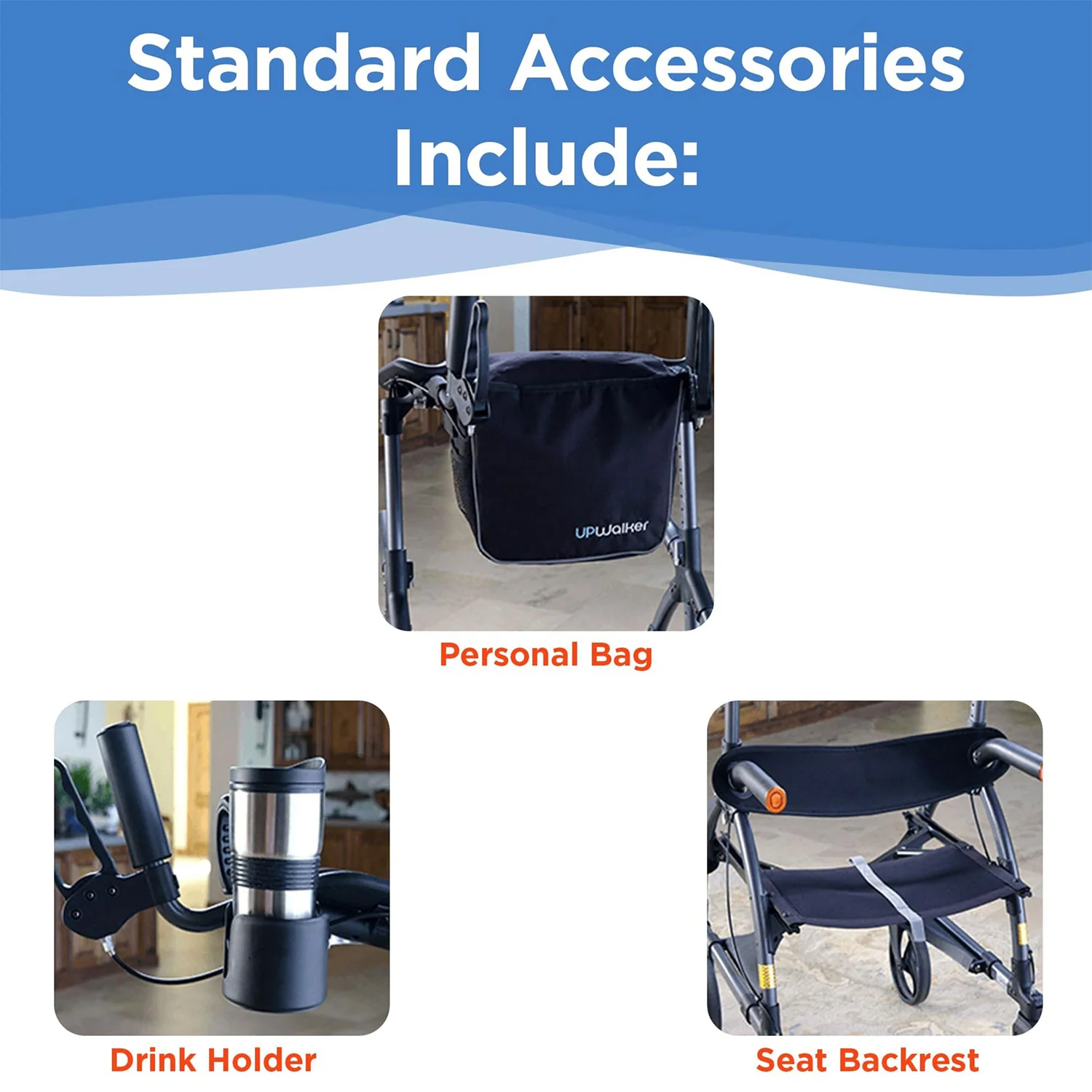 Journey Certified Pre-Owned UpWalker Lite Walker - Image 5