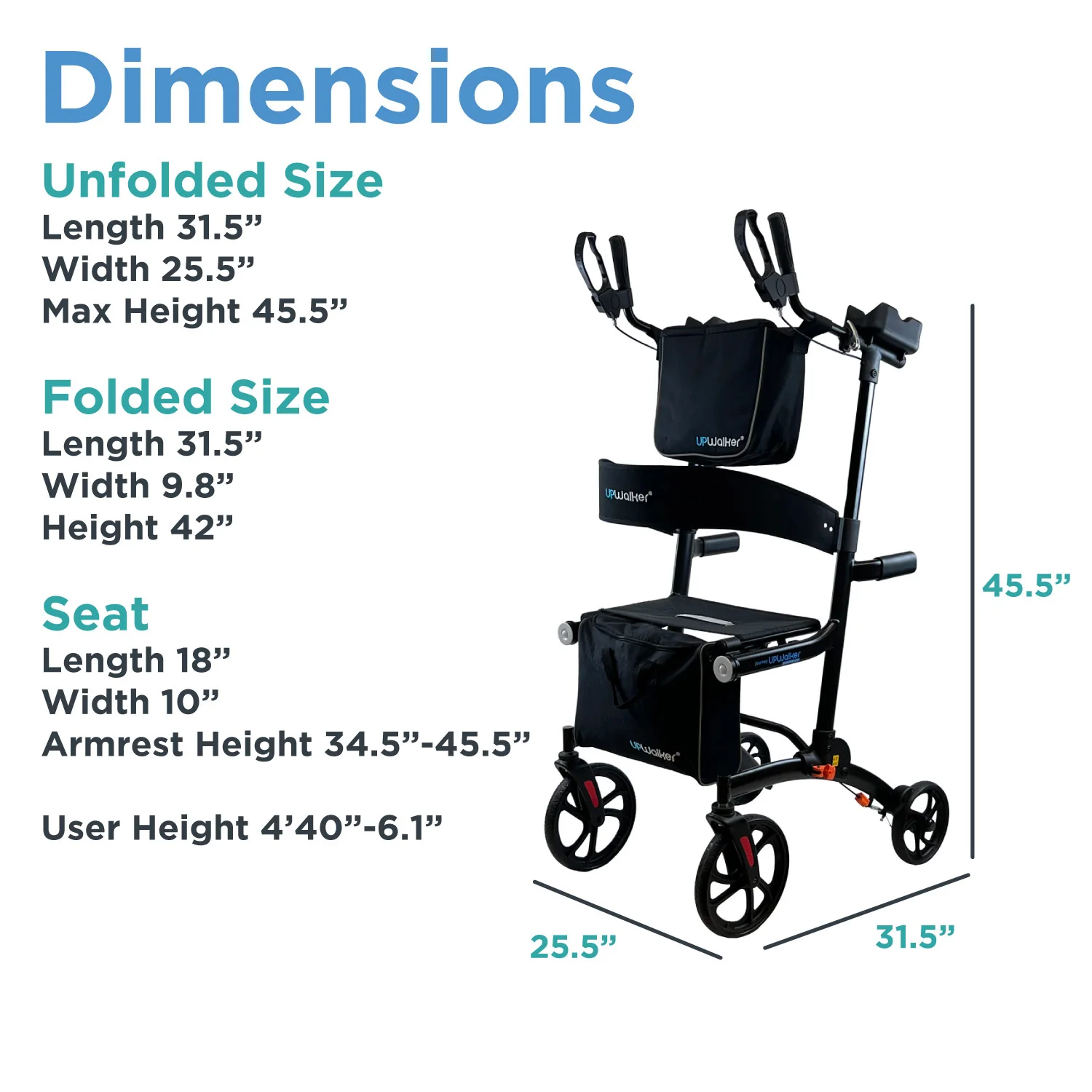 Journey Certified Pre-Owned UPWalker Premium Lite v2 - Image 4