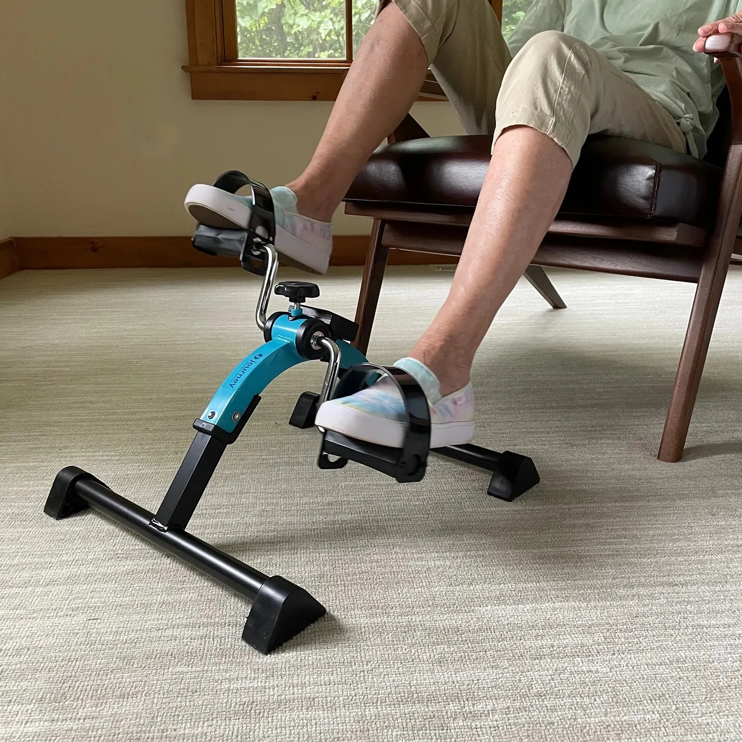 Journey Exercise Peddler – Portable Pedal Exerciser - Image 8