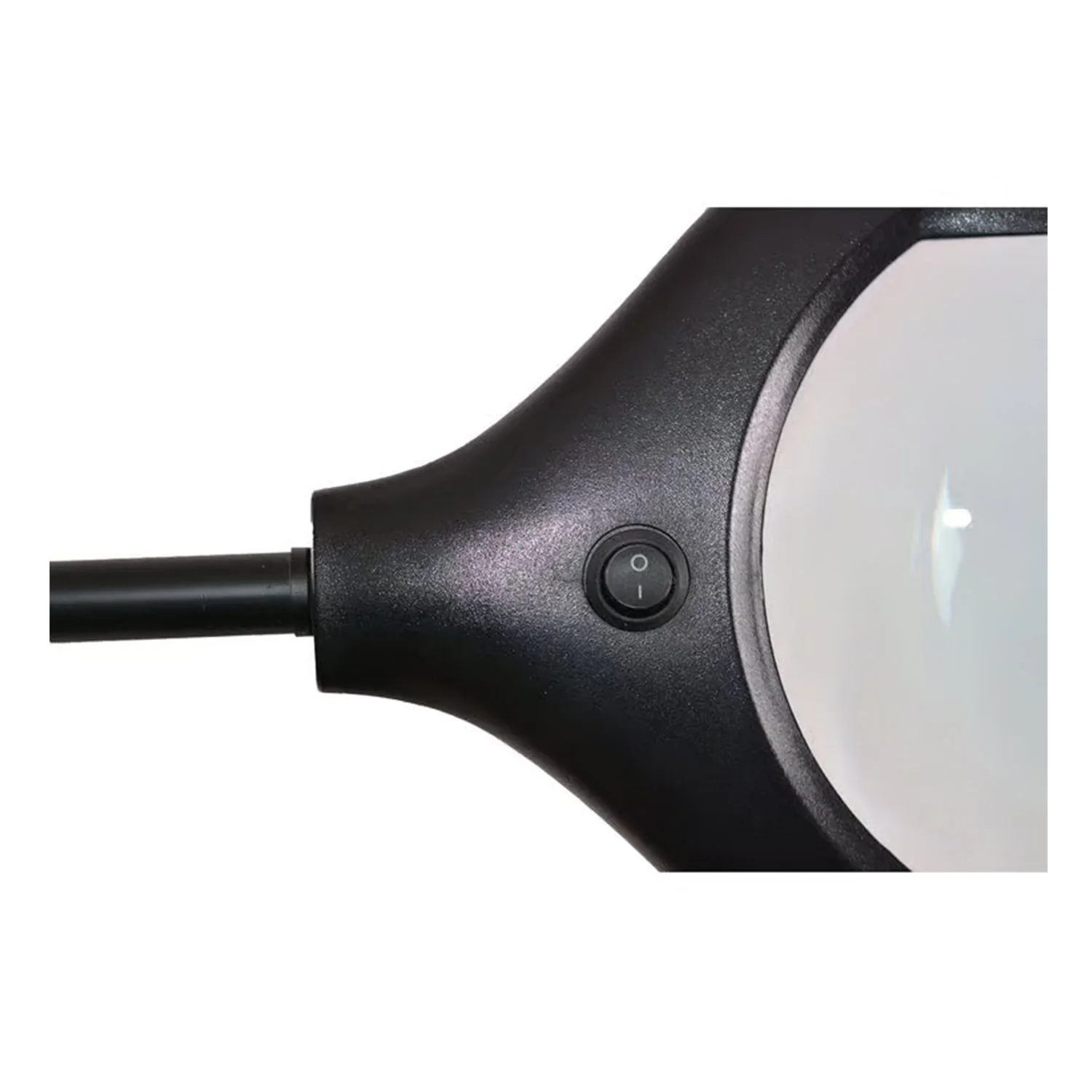 Journey™ 5X Floor Magnifying Glass with LED Light - Image 4