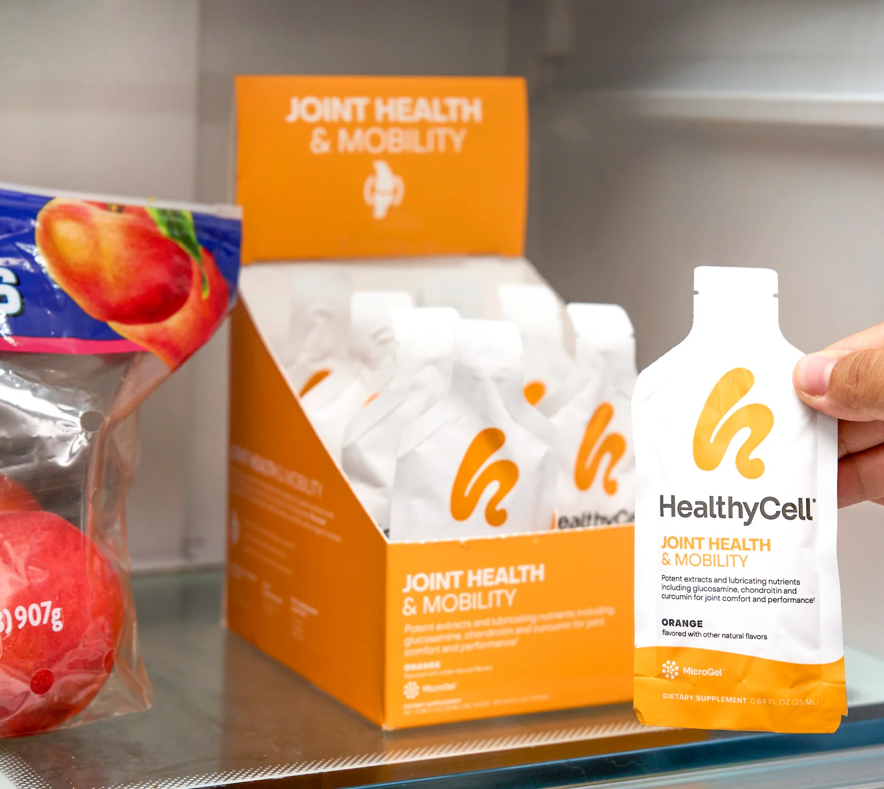 HealthyCell Joint Health & Mobility – 30 Gel Packs - Image 5