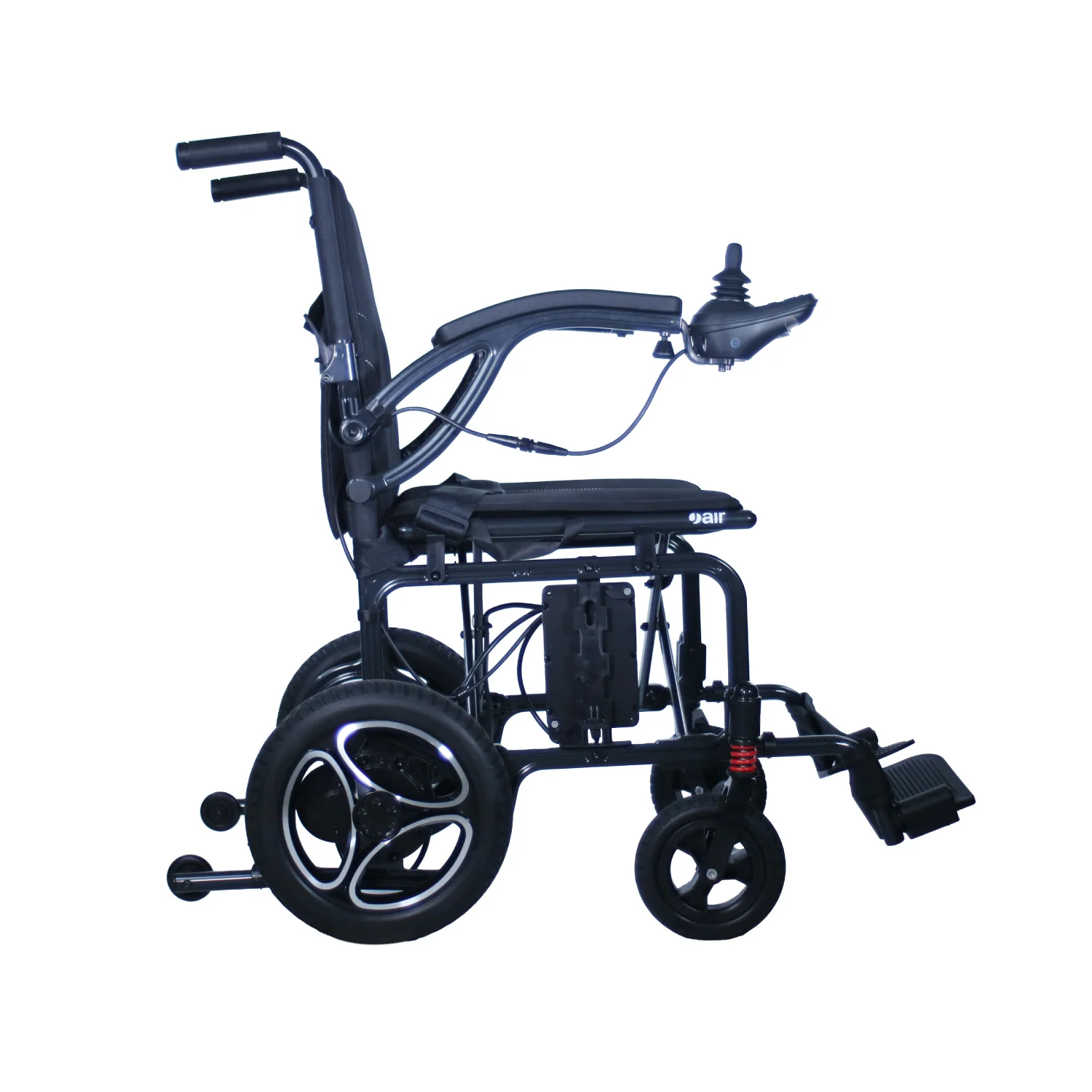 Journey Air 2026 Portable Folding Electric Power Chair - Image 4