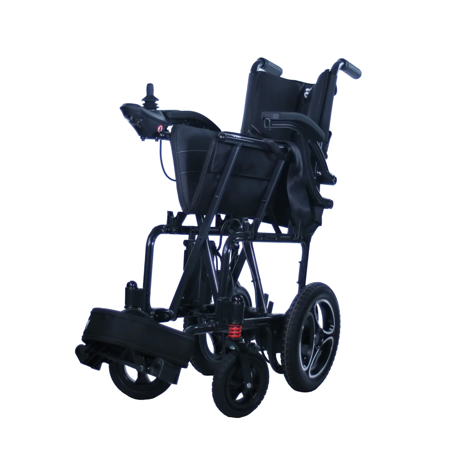 Journey Air 2026 Portable Folding Electric Power Chair - Image 9