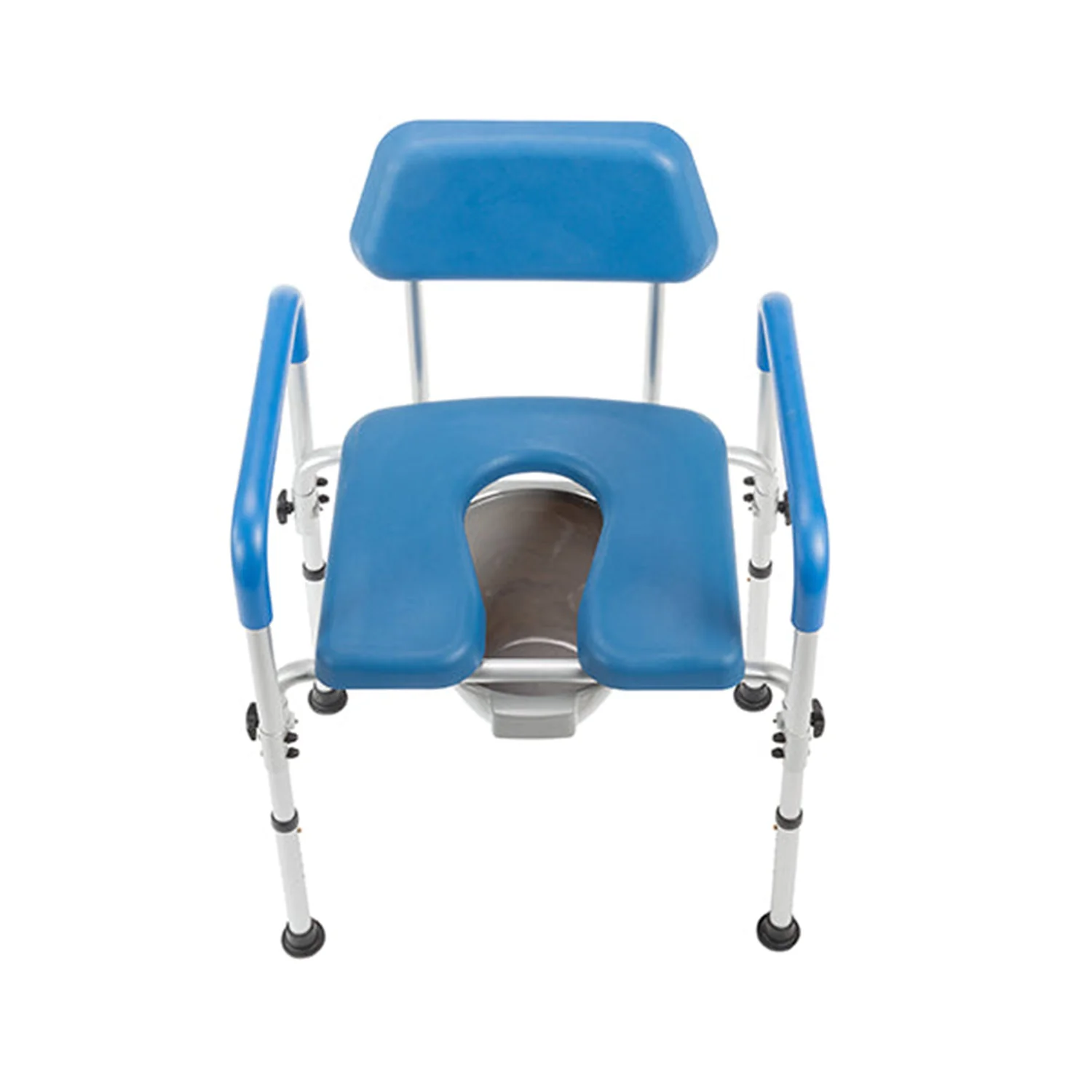 Journey SoftSecure 3-in-1 Commode Chair with Microban Protection - Image 9