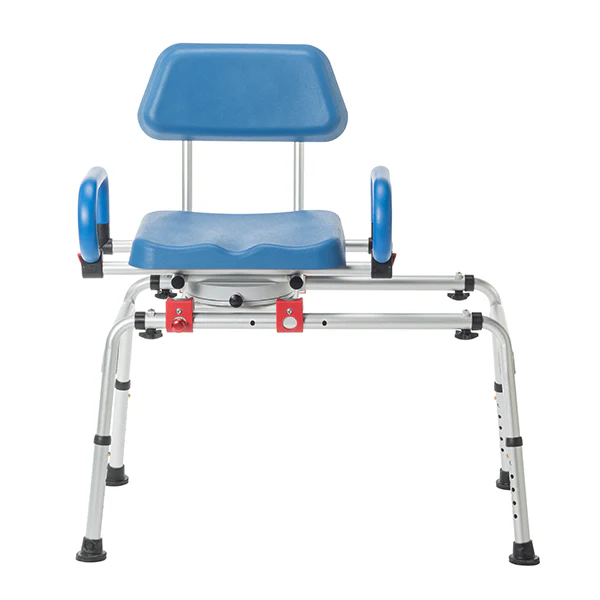 Journey SoftSecure Bath Transfer Bench – Rotating & Safe - Image 10
