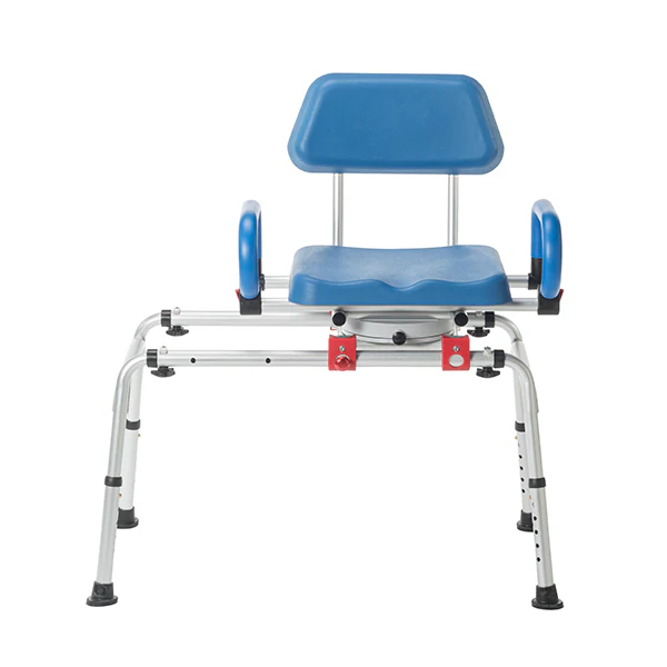 Journey SoftSecure Bath Transfer Bench – Rotating & Safe - Image 11