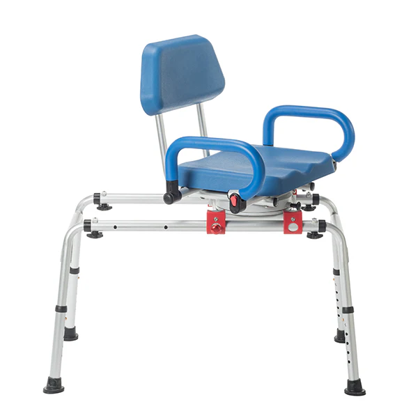 Journey SoftSecure Bath Transfer Bench – Rotating & Safe - Image 12