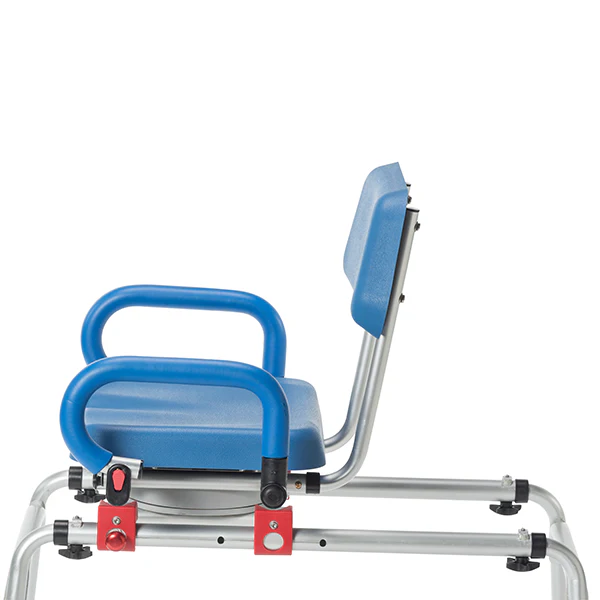 Journey SoftSecure Bath Transfer Bench – Rotating & Safe - Image 13