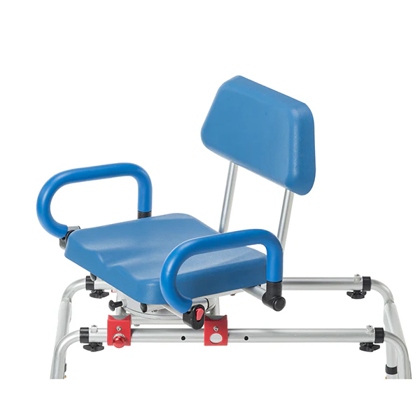 Journey SoftSecure Bath Transfer Bench – Rotating & Safe - Image 14