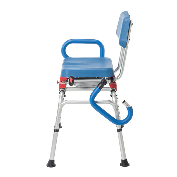 Journey SoftSecure Bath Transfer Bench – Rotating & Safe - Image 15