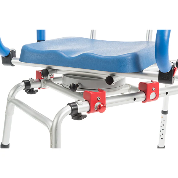 Journey SoftSecure Bath Transfer Bench – Rotating & Safe - Image 16