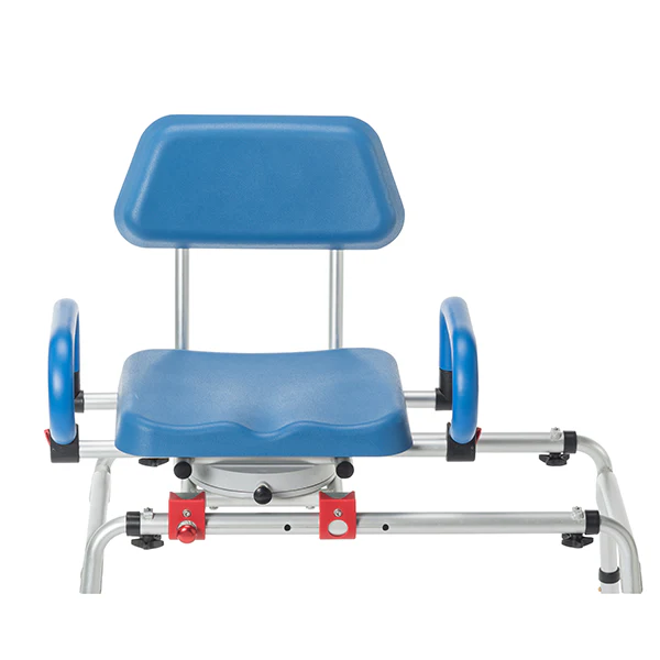 Journey SoftSecure Bath Transfer Bench – Rotating & Safe - Image 9