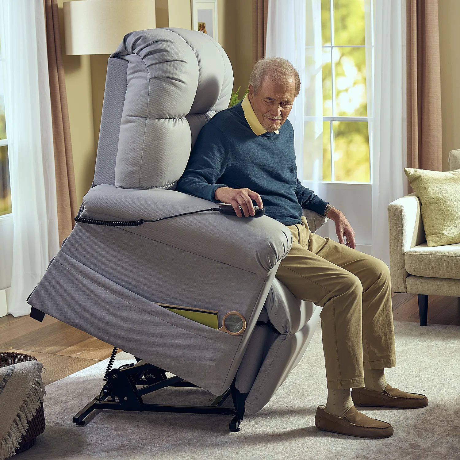 Perfect Sleep Chair & Lift Chair - Image 13