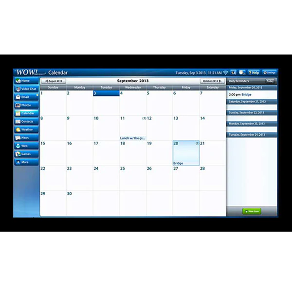 WOW Computer for Seniors with 22" Monitor Included - Image 10