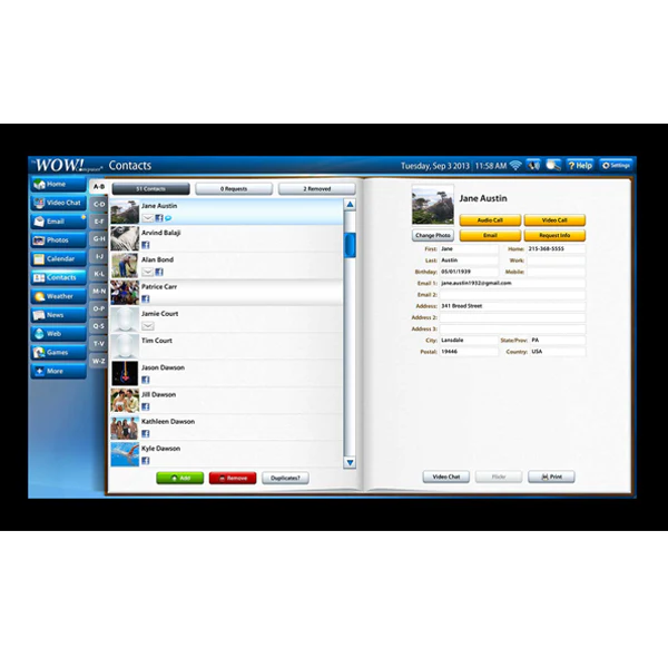 WOW Computer for Seniors with 22" Monitor Included - Image 11