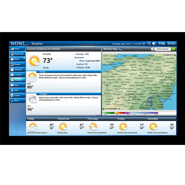 WOW Computer for Seniors with 22" Monitor Included - Image 9